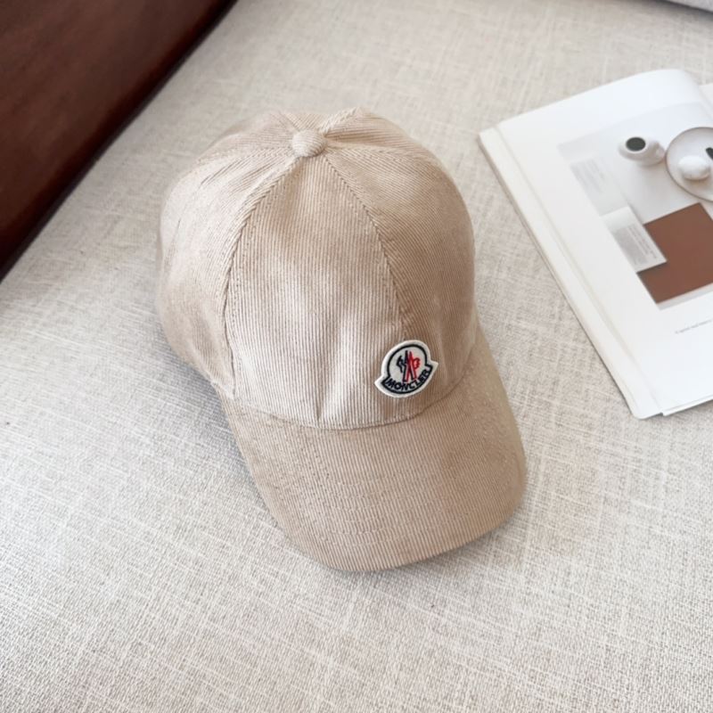 Moncler Caps